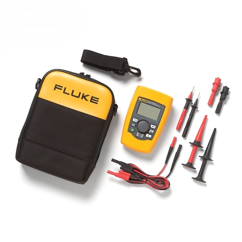New For Fluke Fluke-709 loop loop calibrator process signal calibrator Fluke 709