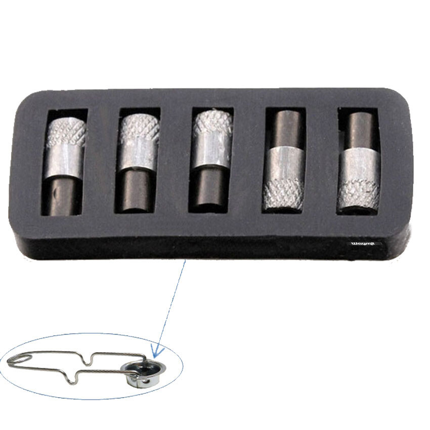 Flints For Spark Lighter Replacement- Shurlite Torch Striker Flint Renewals 5-Pk