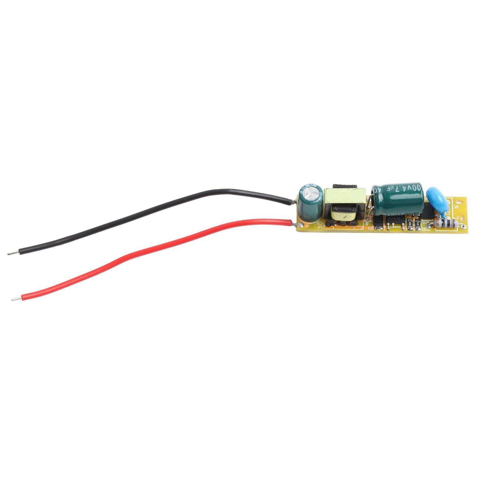 Flicker-Free Led Driver Power Led Light Bulb Driver Lighting Transformer