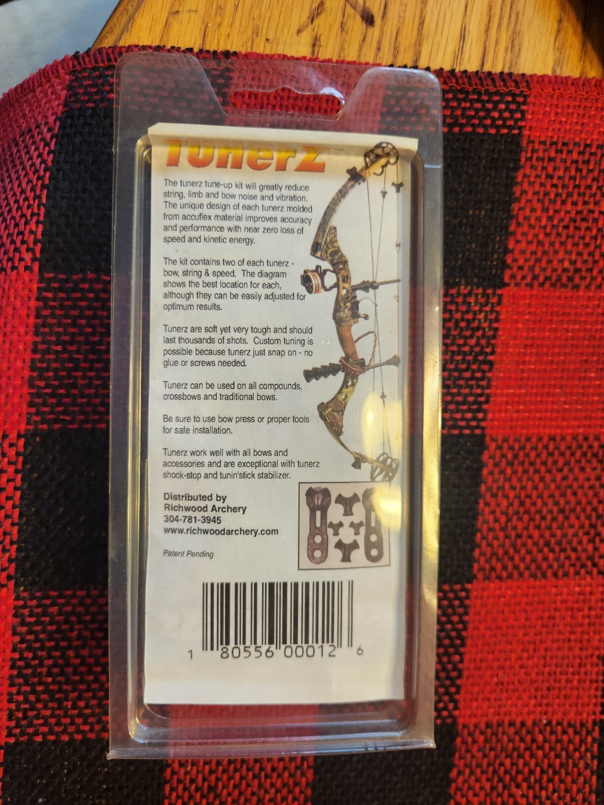Bow TunerZ