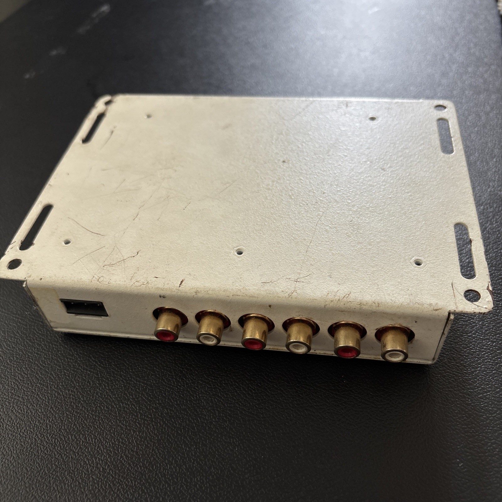 Audio control 2xs Crossover