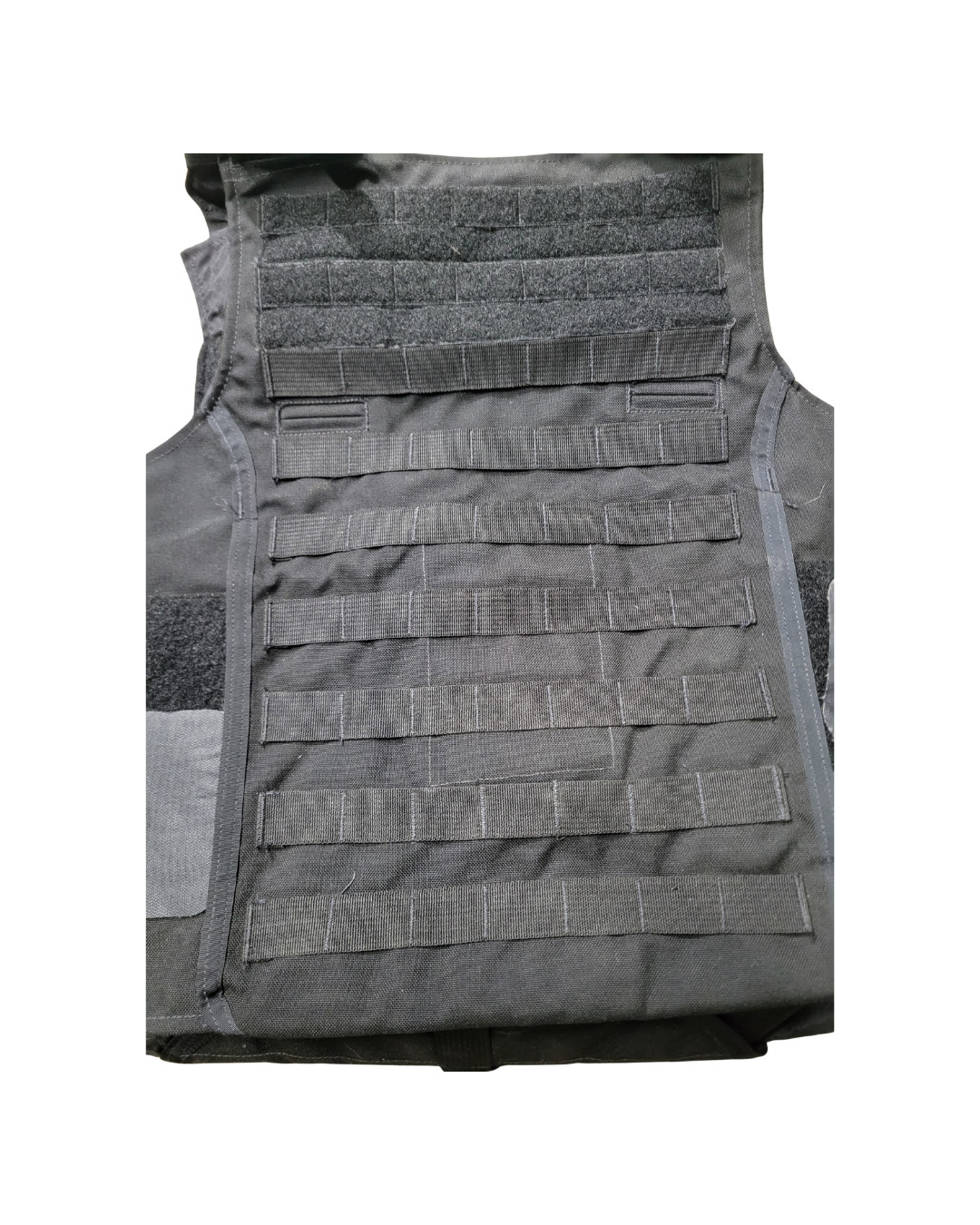 Security Forces Plate Carrier