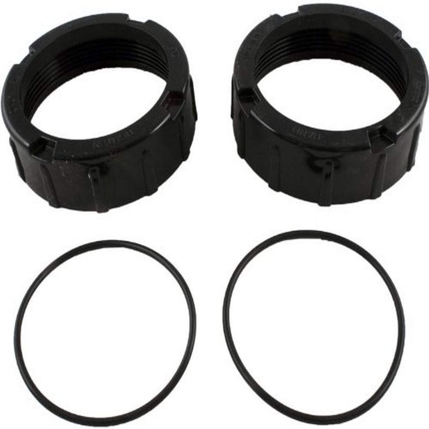 Zodiac R0454000 3-Inch Coupling Nut with O-Ring Replacement Kit for Select...