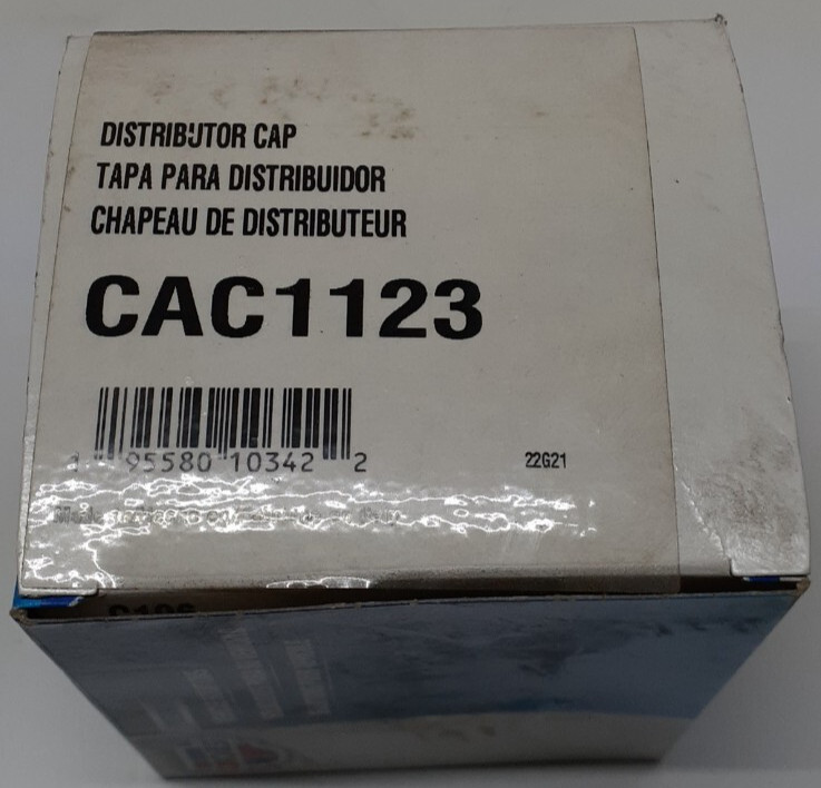 CARQUEST CAC1123 Distributor Cap
