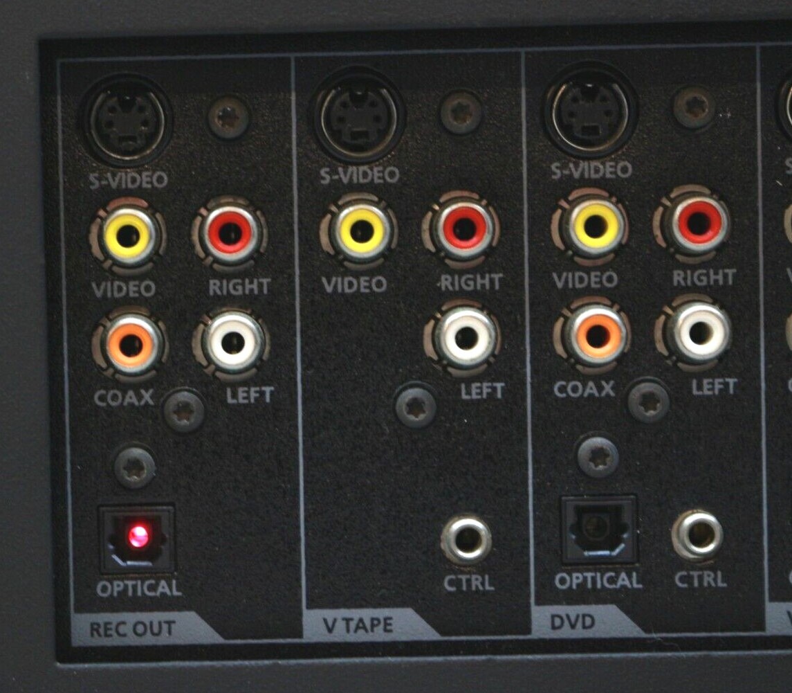 Bang & Olufsen Beosystem 1 AV Processor for Beovision