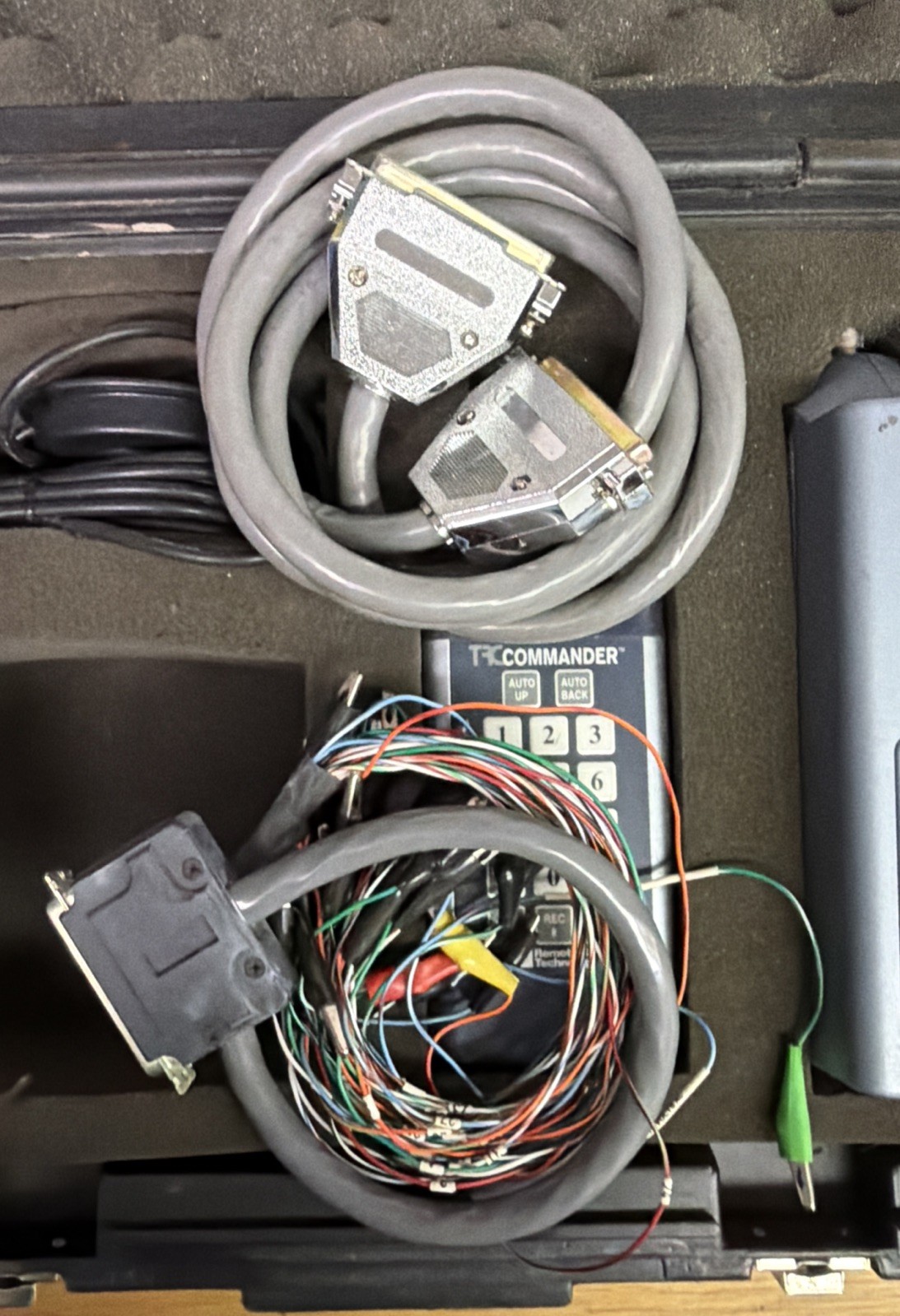 TRC Commander 32 Station Irrigation Remote Controls USED