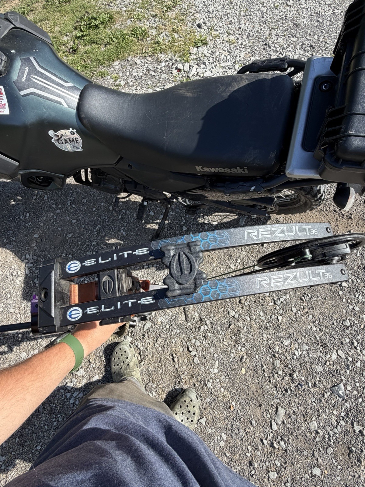 Elite Rezult 36 RH
