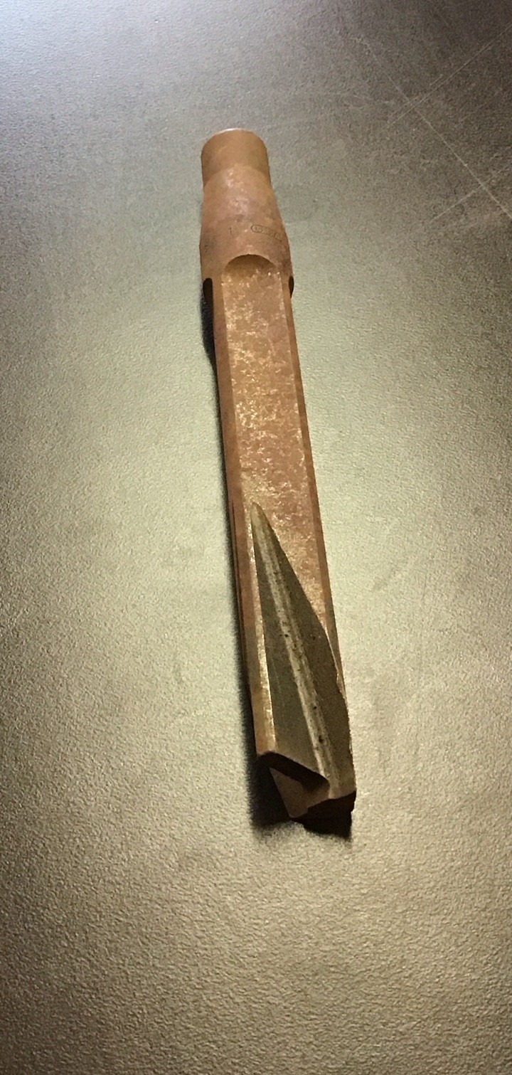 9” Ripper Tool For Jumbo Rivet Buster