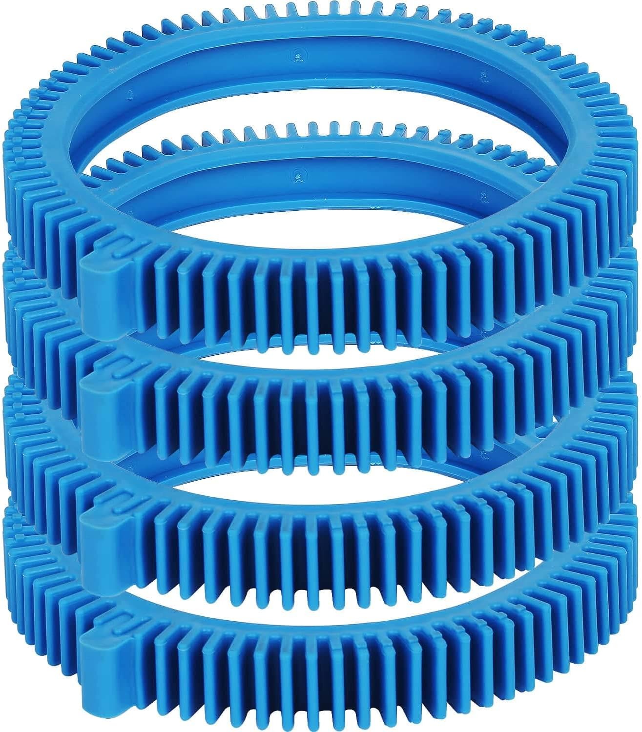 896584000-143 Pool Cleaner Front Tire kit with Super Hump by Seentech -...