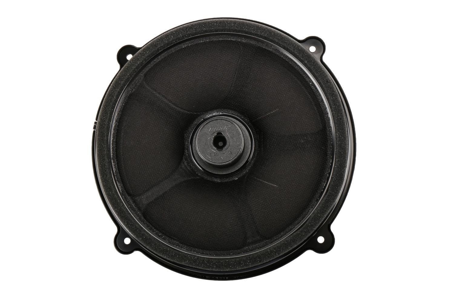 GM Genuine Parts 84510963 Front Door Radio Speaker black