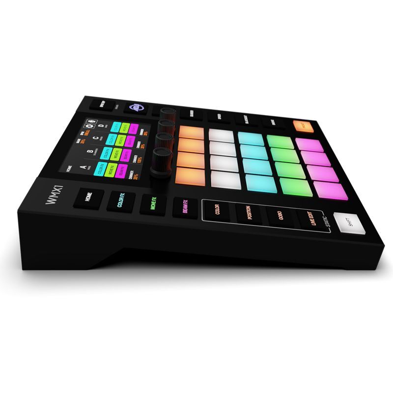ADJ WMX1 Mk2 Wolfmix Standalone DMX Lighting Control System