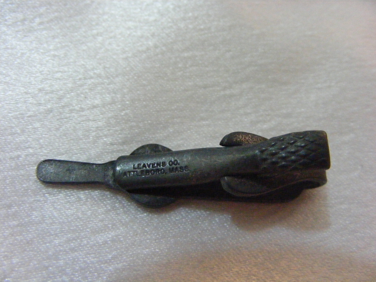 Vintage Snap On Tools Toro Meter Tie Clasp