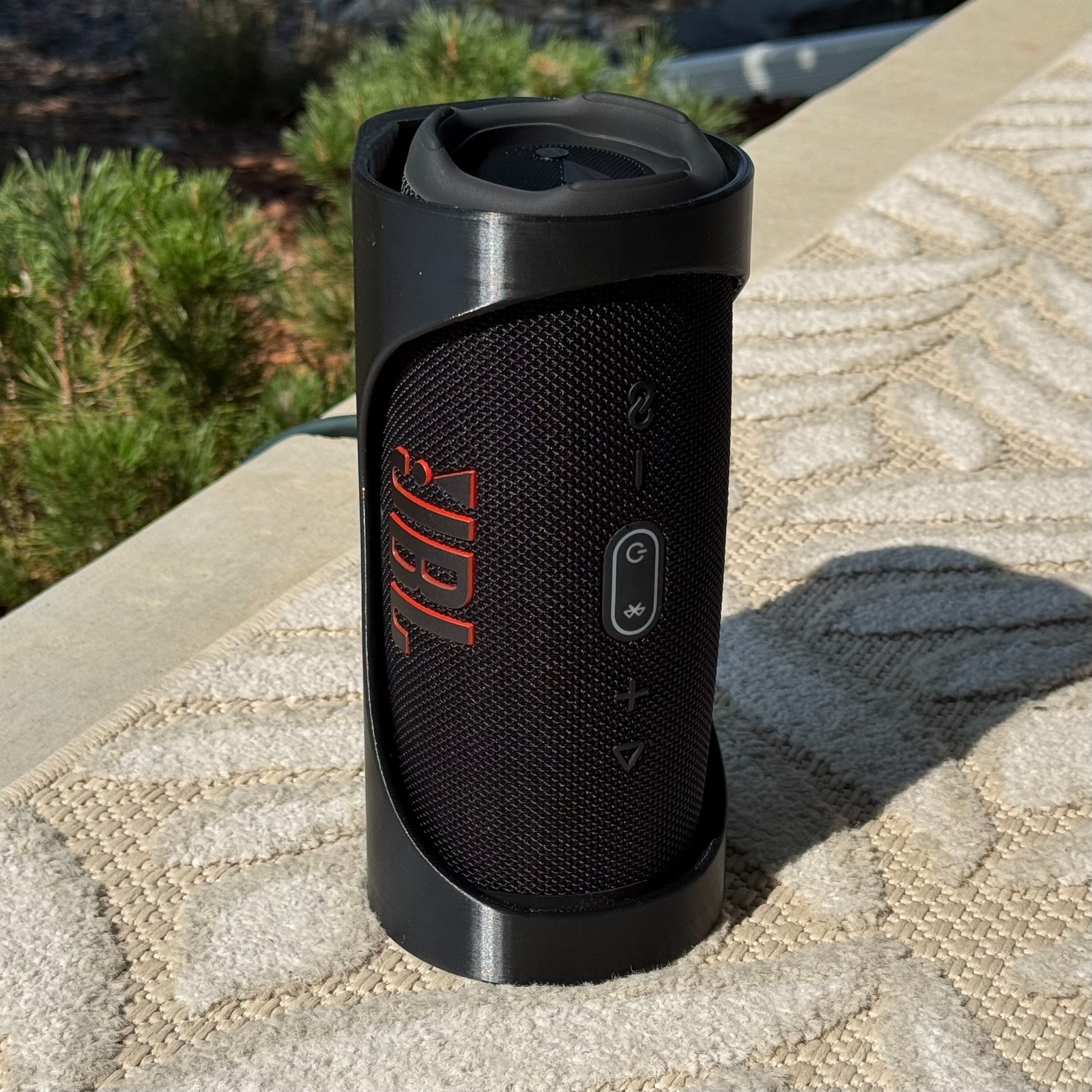 JBL Charge 5 Magnetic Speaker Mount - Golf Cart, Workshop, Garage Holder