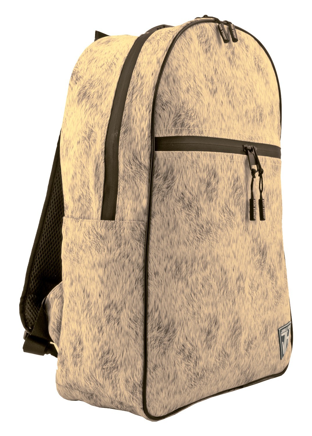 Jungle Hive Lifestyle Backpack - Tan Pattern