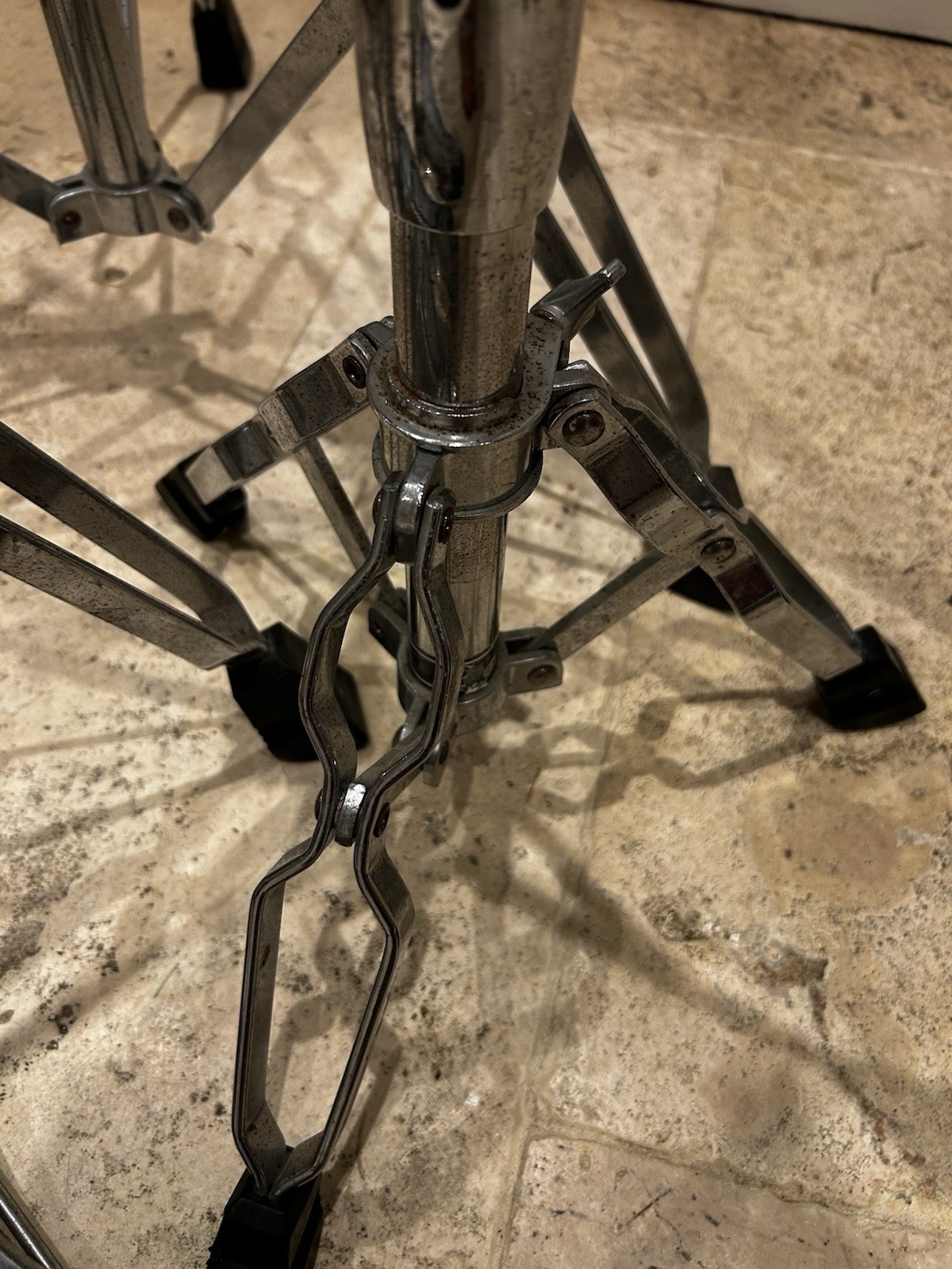 Pearl Export Drum Hardware, Stands, Pedal