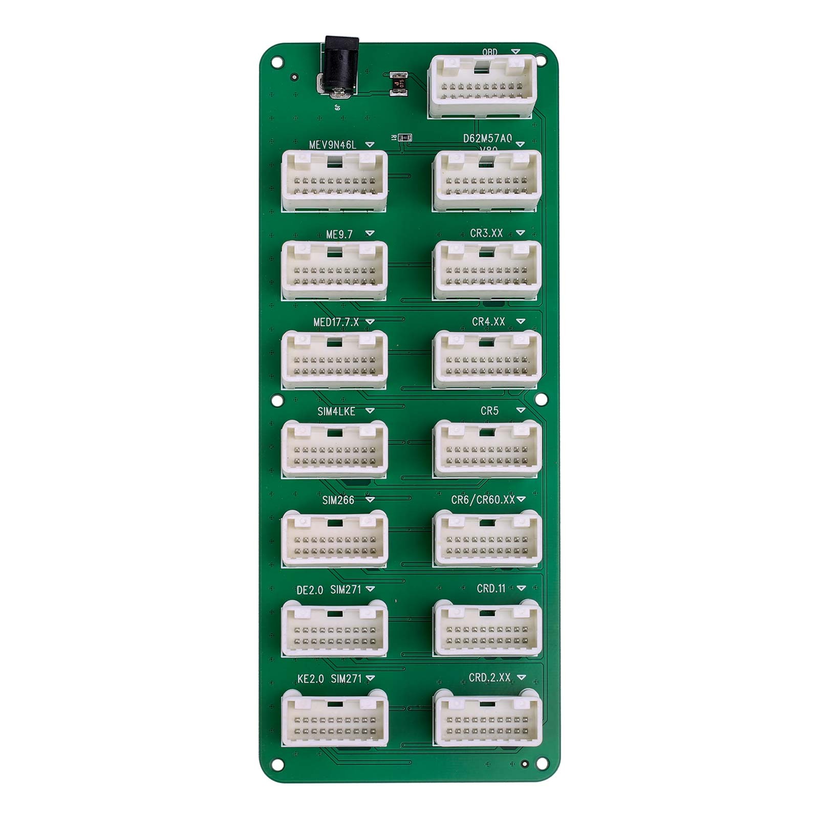 CGDI E-CU Connecting Board DME Cable for E-CU Test/ Programming/Clearing,Update