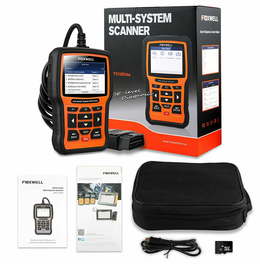 for Honda Bidirectional All System OBD2 Scanner Car Diagnostic Scan Tool TPMS
