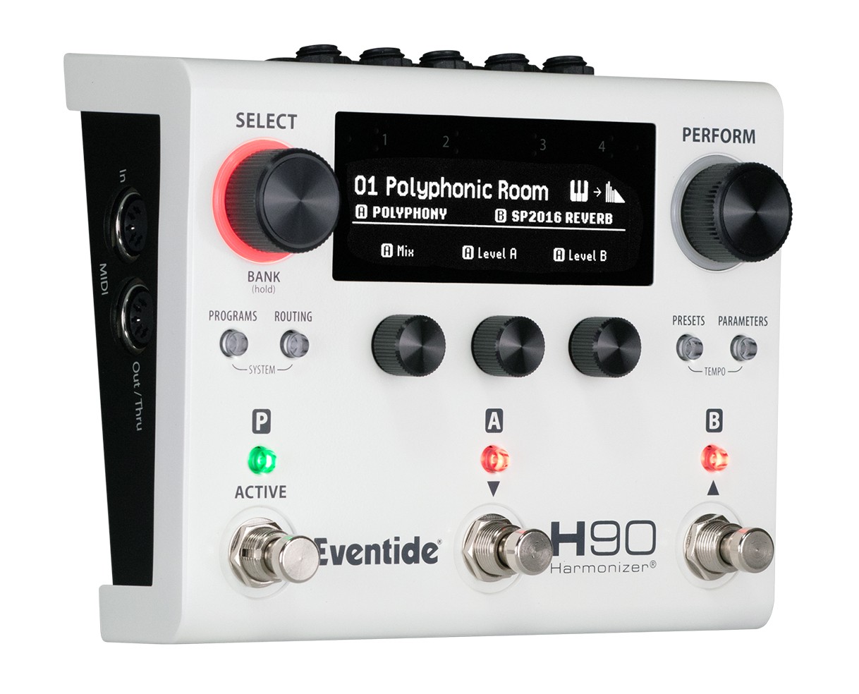 Eventide H90 Harmonizer Multi-Effect Pedal - Open Box