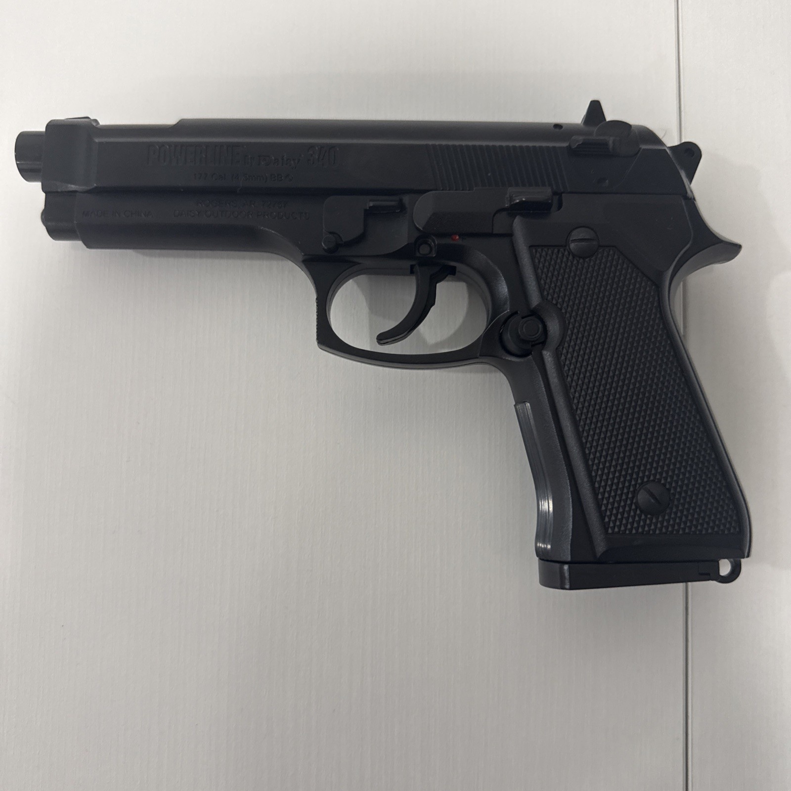 Daisy Powerline 340 Air Pistol by Daisy