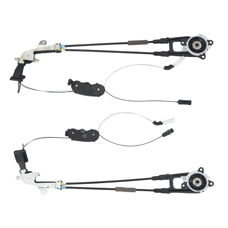 1 Pair Family Friendly Electric Sliding Door Kit for Comfortable Passenger