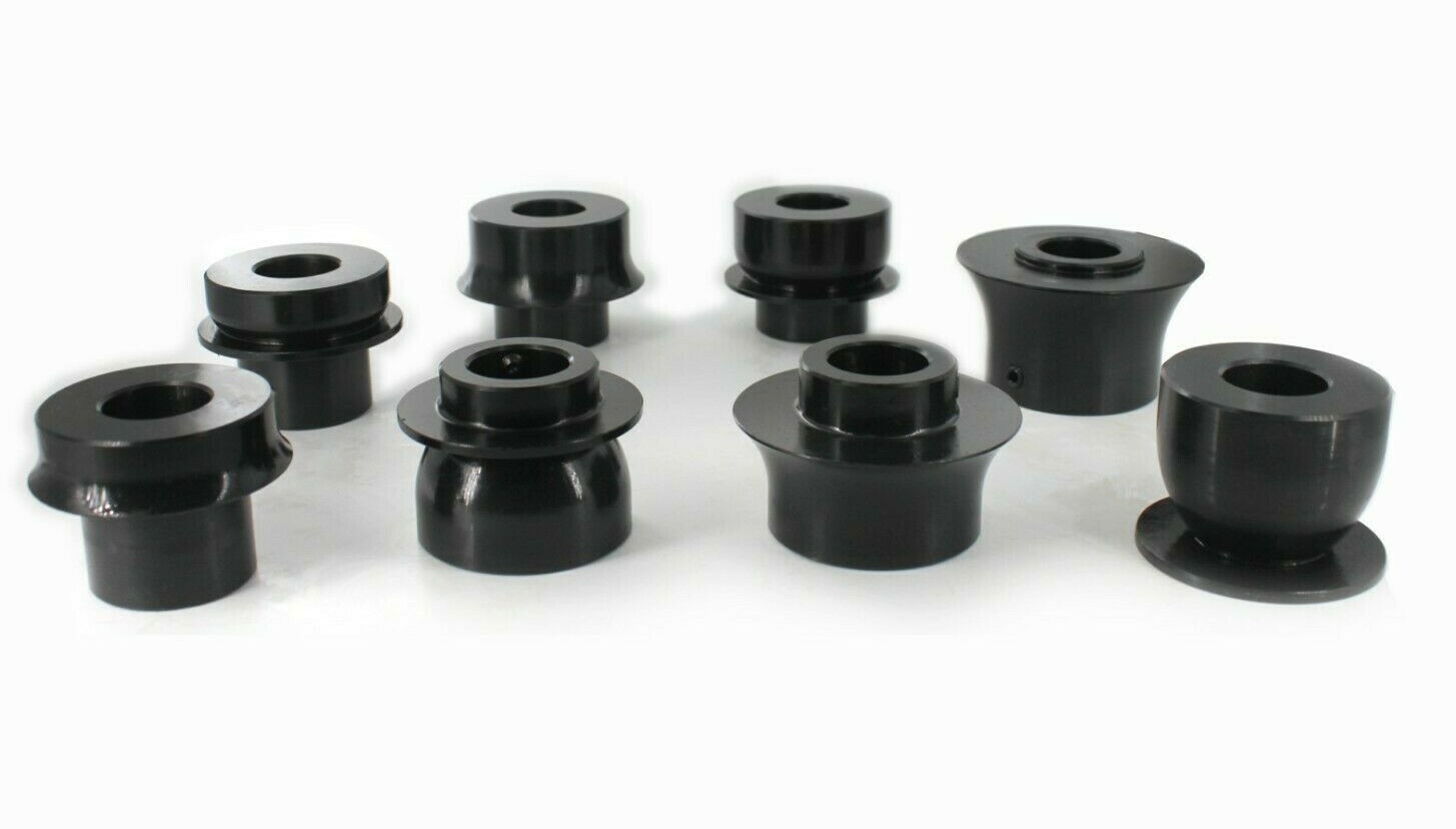 Globauto Antirust Bead Roller Round-Over Dies Commplete Set