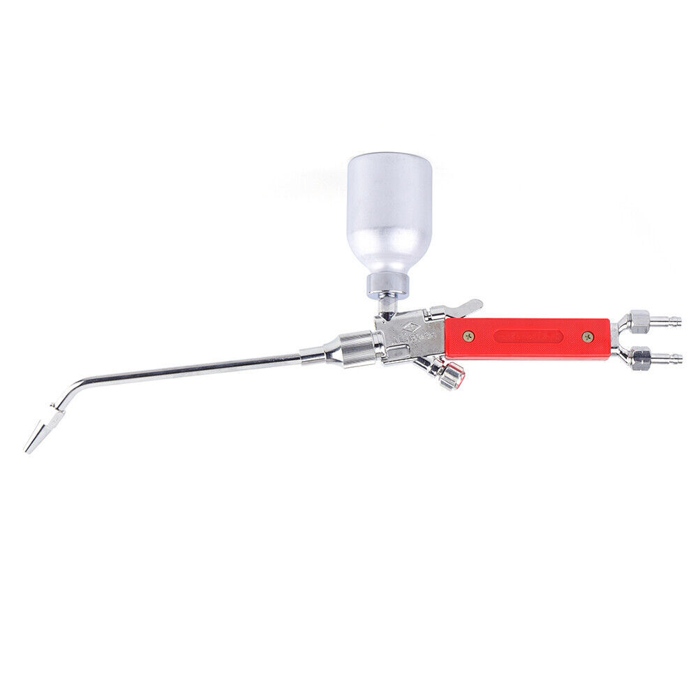 QH-2/h Oxygen Acetylene Flame Welder Metal Powder Spray Gun Gas Welding Torch