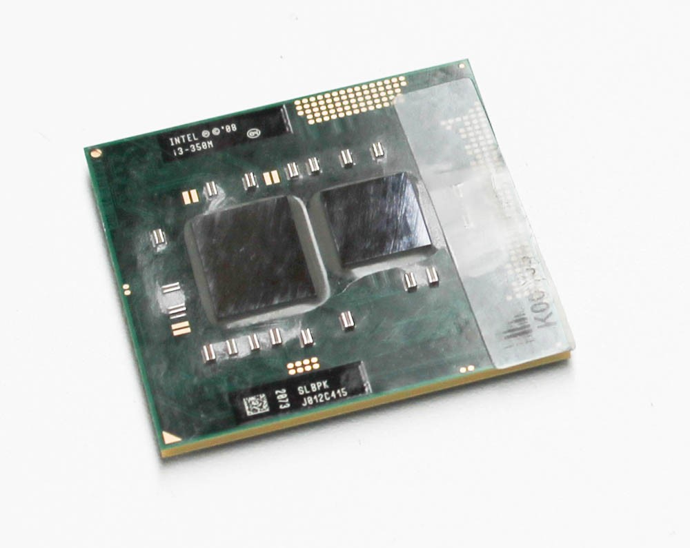 SLBPK Intel Core I3-350M Processor 3M Cache 2.26 Ghz "GRADE A"