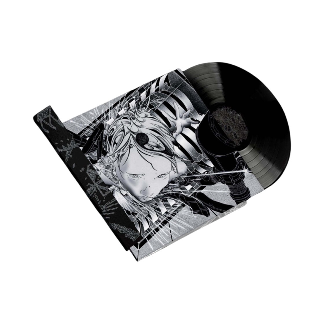 Silica Gel 2nd Album Power Andre 99 LP Black (2LP) / Express