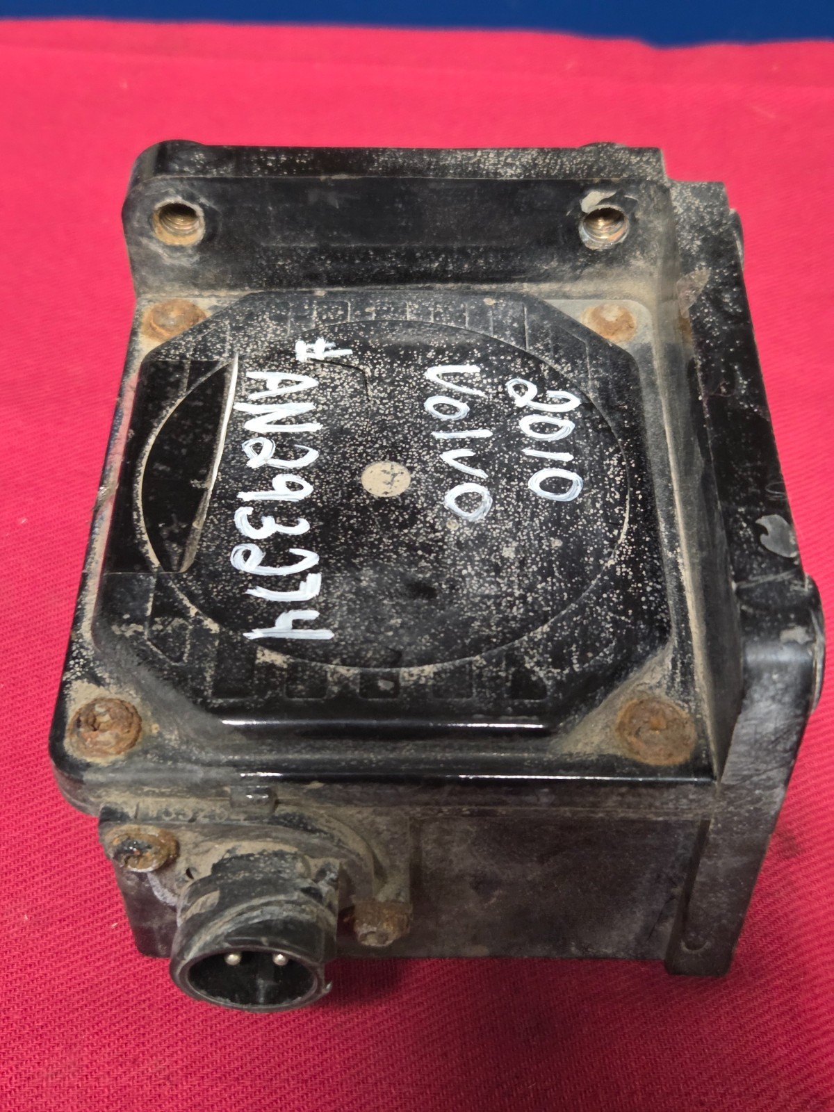 KNORR-BREMSE BENDIX ESP YAW RATE STABILITY SENSOR  0 486 020 006, 5013703, VOLVO