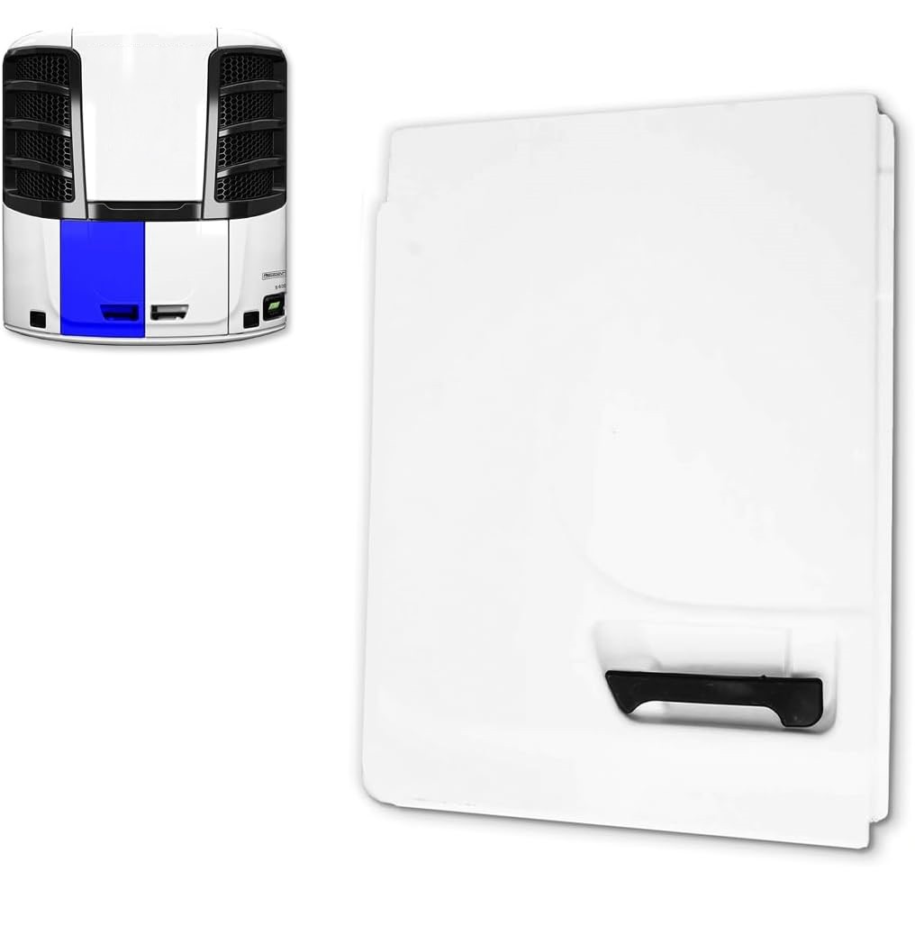 TORQUE Reefer Curbside Center Door Panel for Thermo King Precedent S-600 S-700