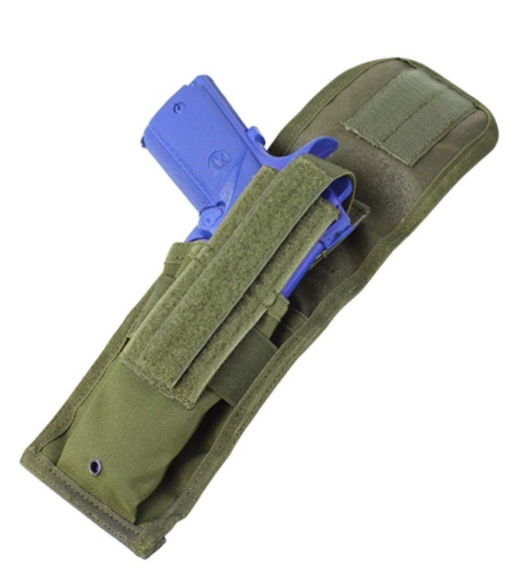 BLACKHAWK  Pistol Pouch Or Rifle Magazine Pouch , 37CL24OD