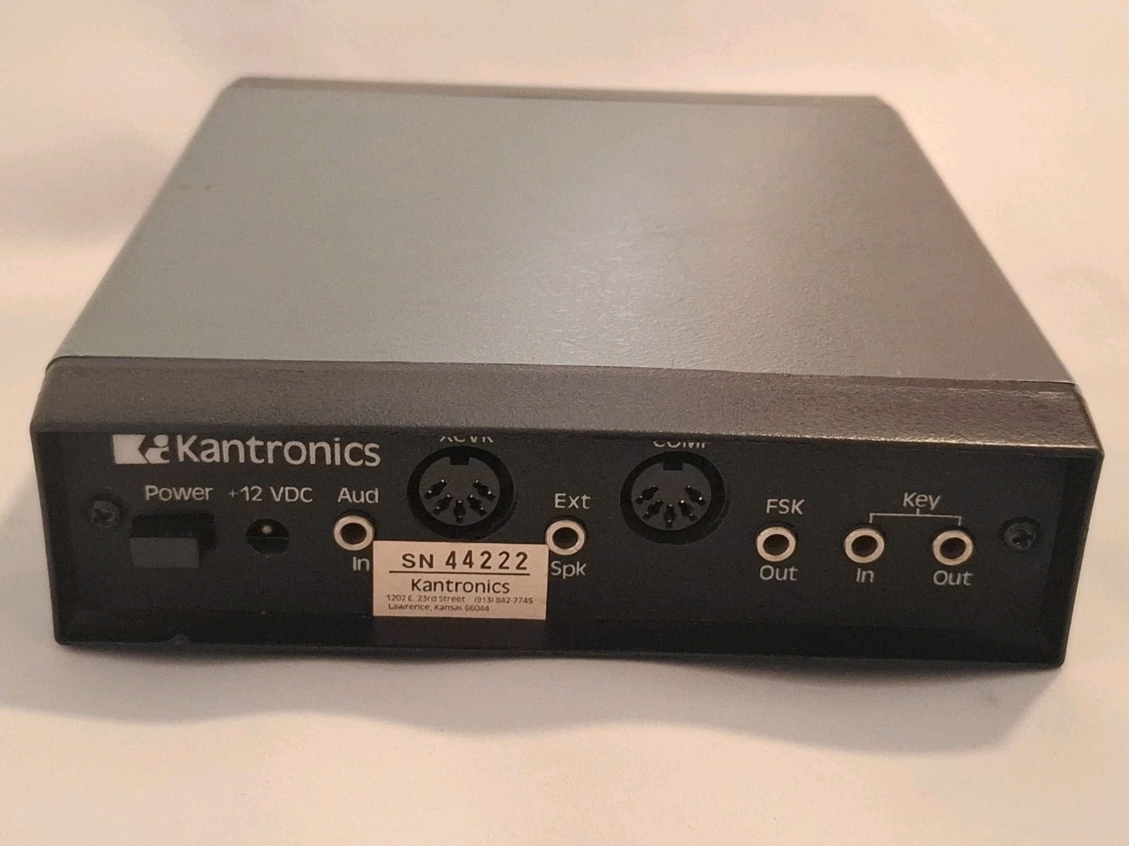 Kantronics UTU universal terminal unit