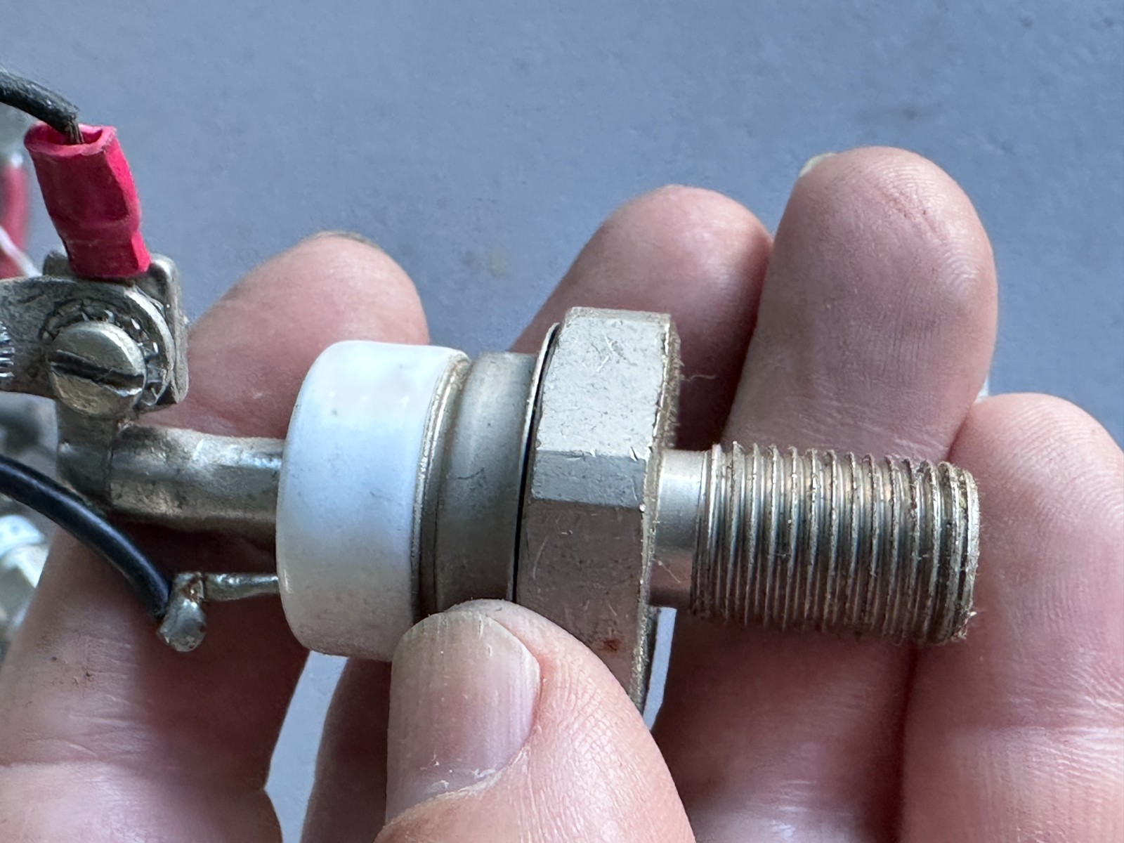 NL-C152M Stud-Mount Thyristor (Lot of 2)