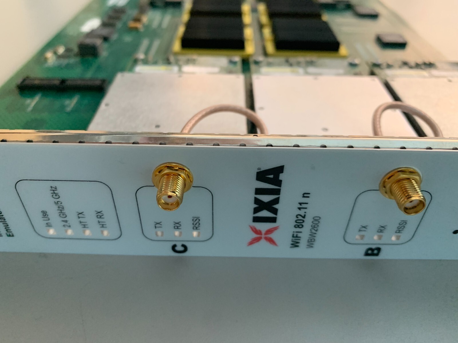 IXIA WBW2600