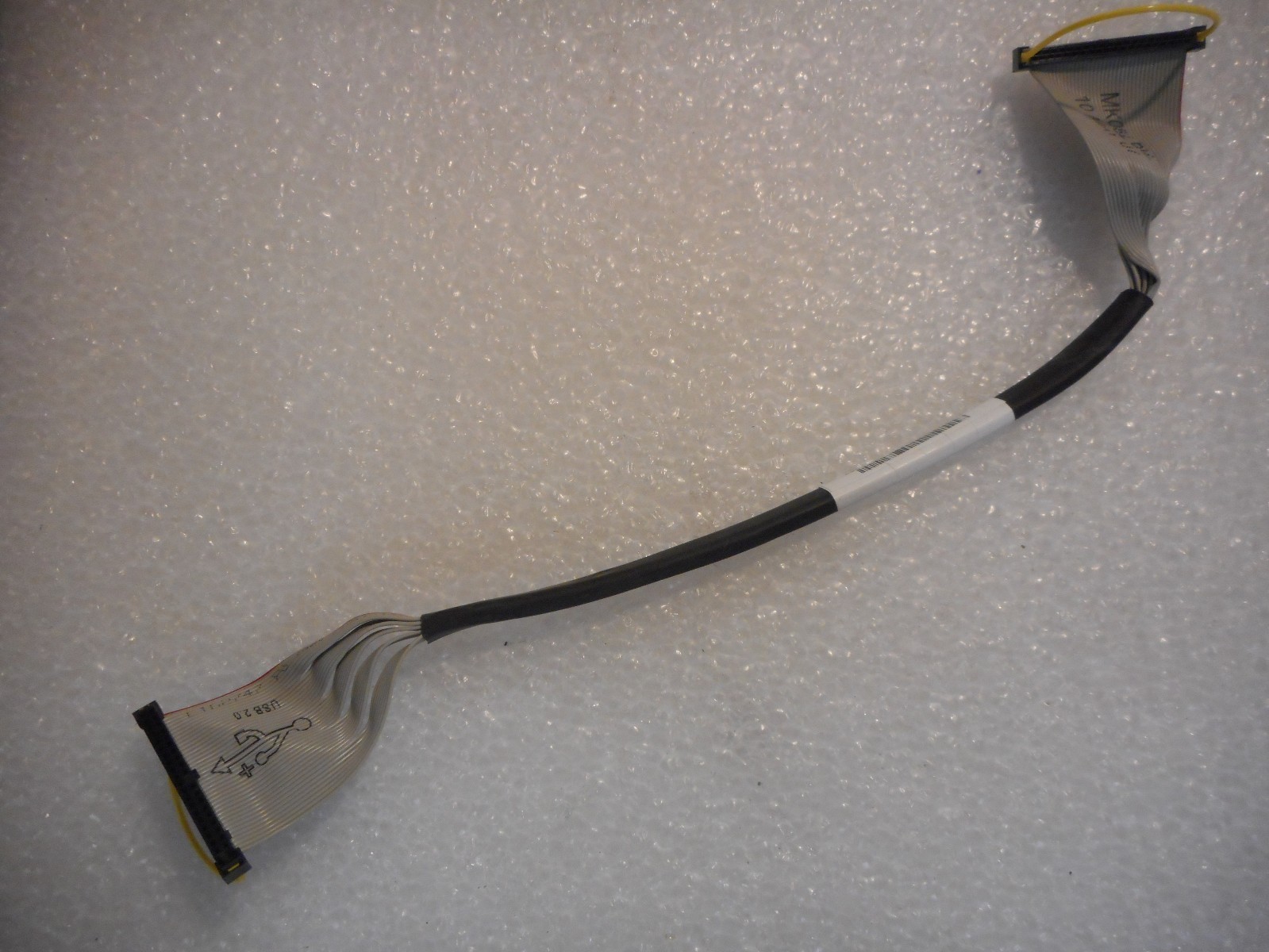 0MK082 Genuine Dell Optiplex 740e 745 745e I/O Cable THB02  MK082