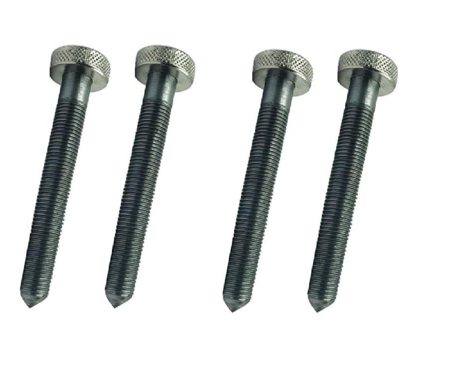 4x DIAMOND STONE DRESSER 0.50 CT VALVE SEAT GRINDER STONE DRESSER 3/8" UNF