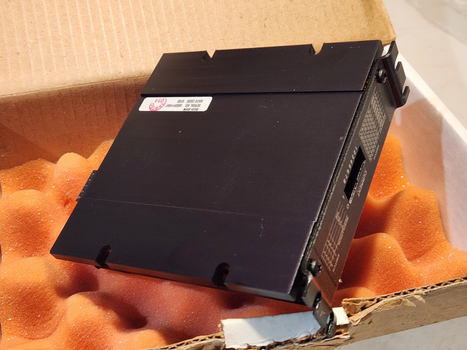 NEW SUPERIOR SS2000MD7 STEPPER DRIVE
