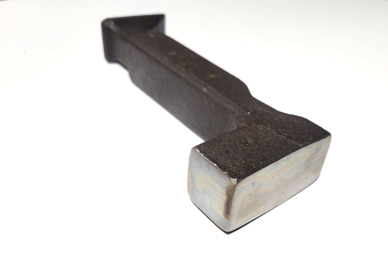 NEW! MilSpec 2 lb. Heel & toe bucking bar