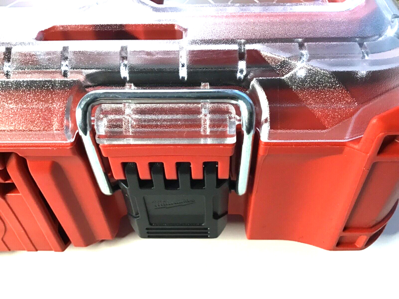 MILWAUKEE #48-22-8430 PACKOUT STORAGE ORGANIZER CASE