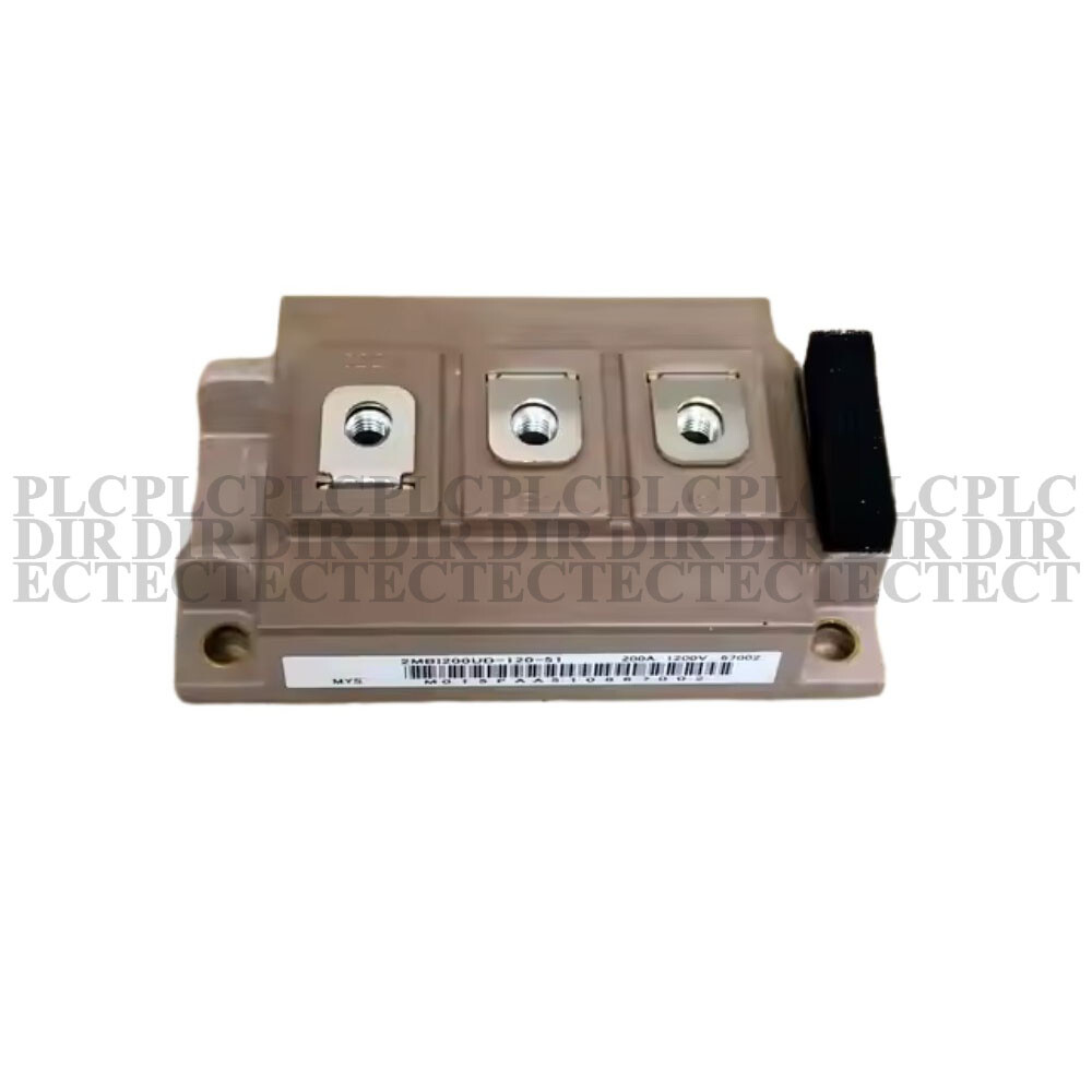 New FUJI 2MBI200UD-120-51 Power Module