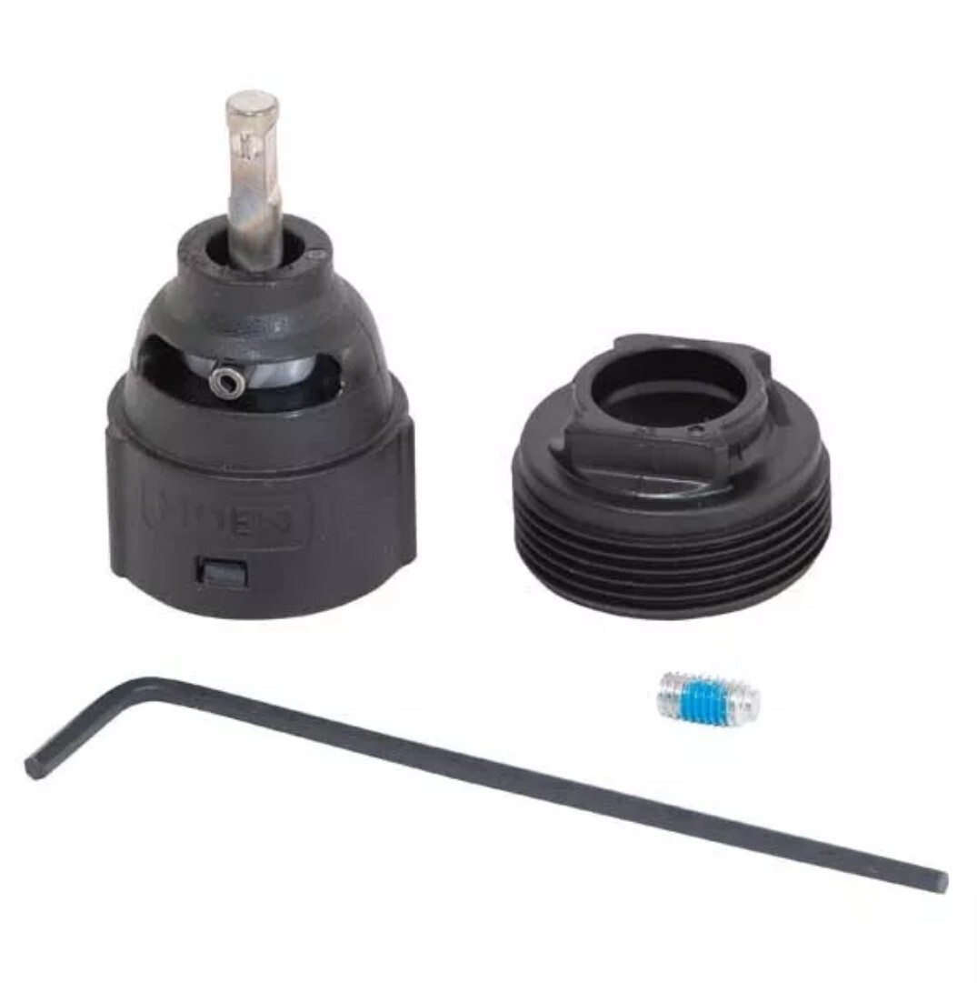 MOEN 160657 Duralast Nut kit Single Handle Shower Sink Faucet Cartridge GENUINE