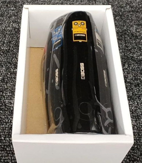 BOSS Limited Miracle Box Guitar Cable Tag MBX-1