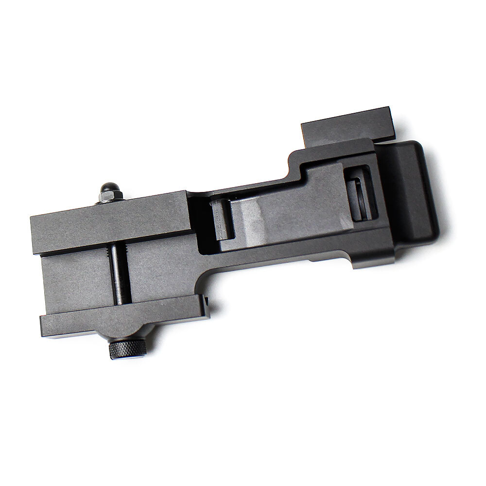 Tactical Mount Compatible with PVS-14 Monocular Night Vision Sights Bracket Rail