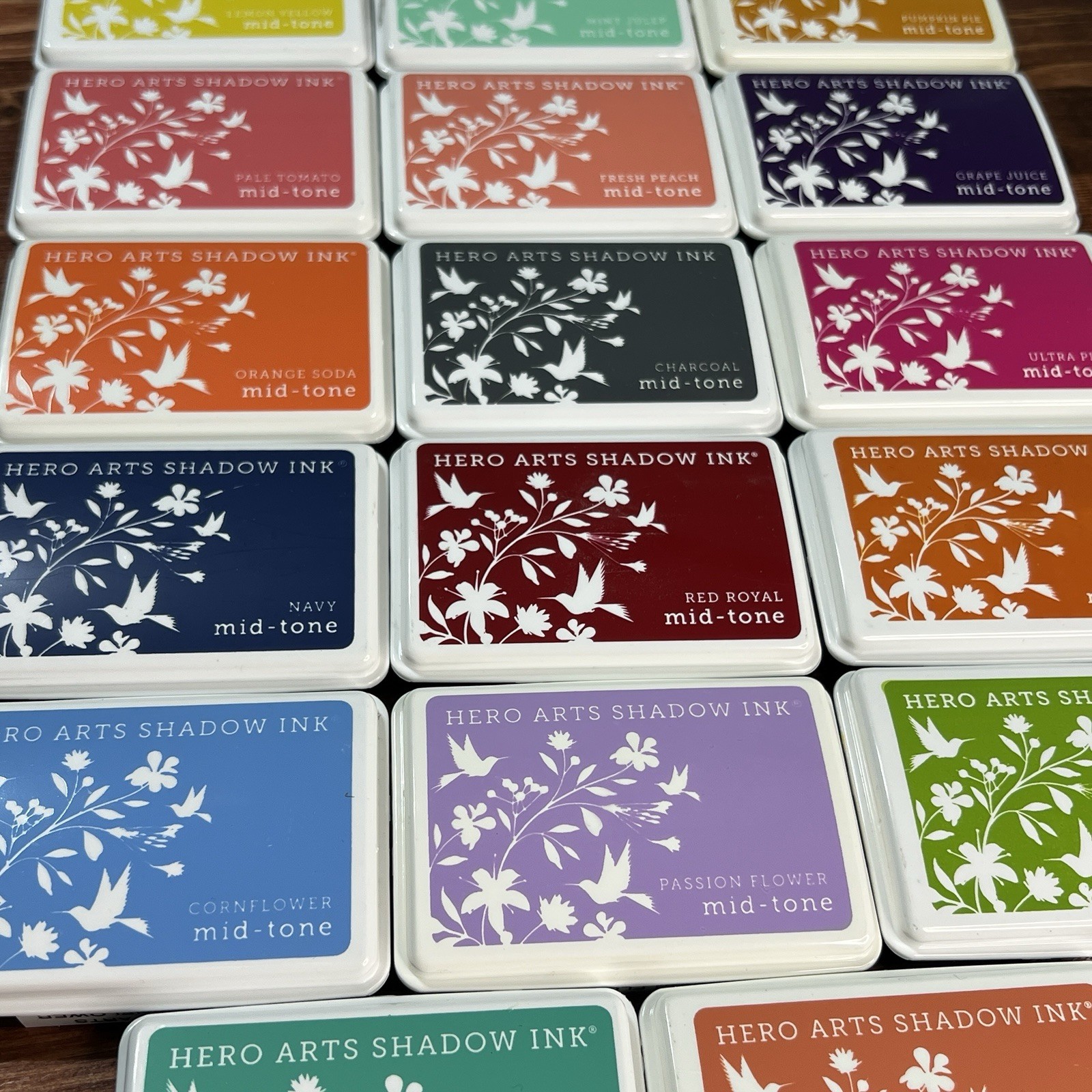 Hero Arts Shadow Ink Pad – Choose Your Color