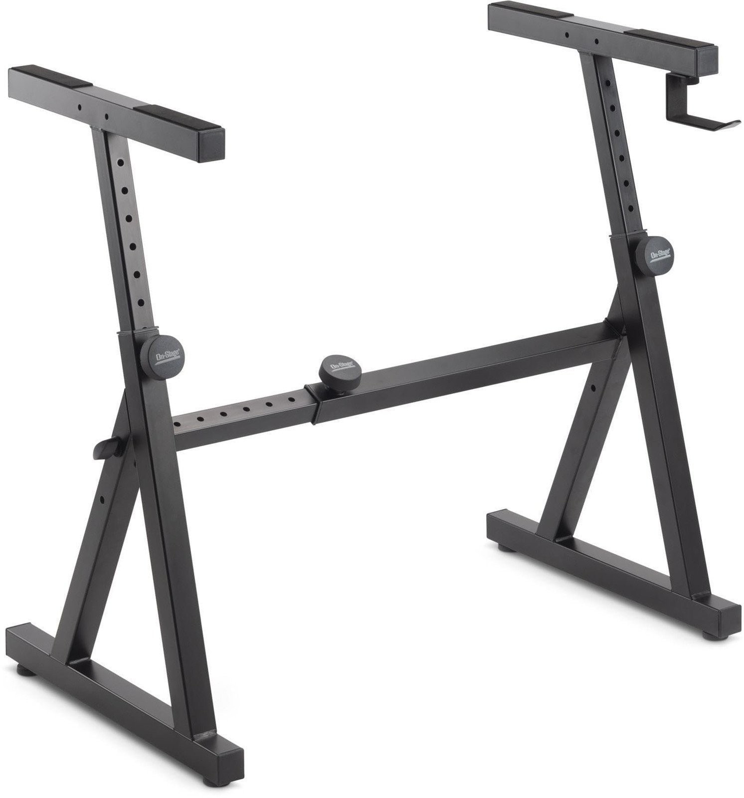 On-Stage KS1355 Single-tier Z Keyboard Stand