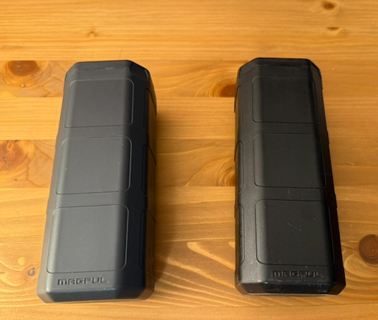 Magpul DAKA can x2 black gray