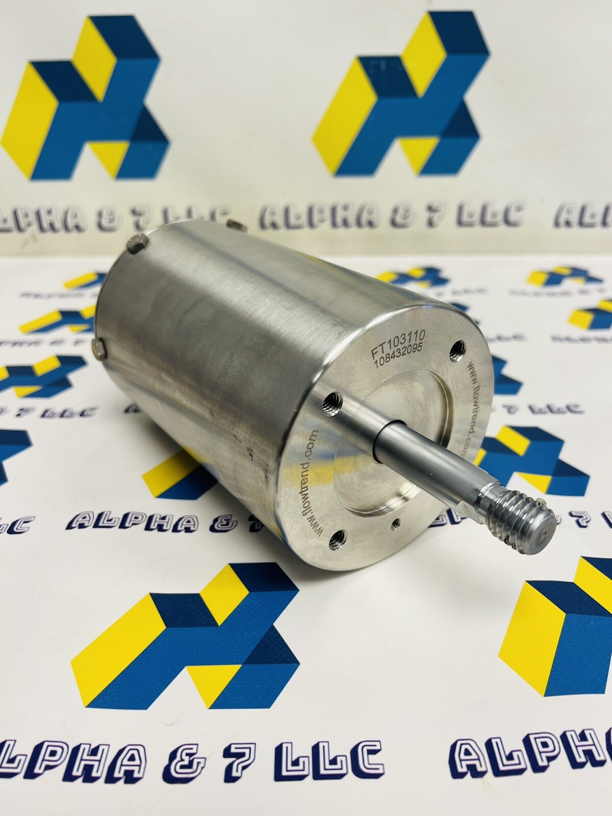 Flow Trend 750318-RF ACT 700 Series 405” Diameter 004-02-03
