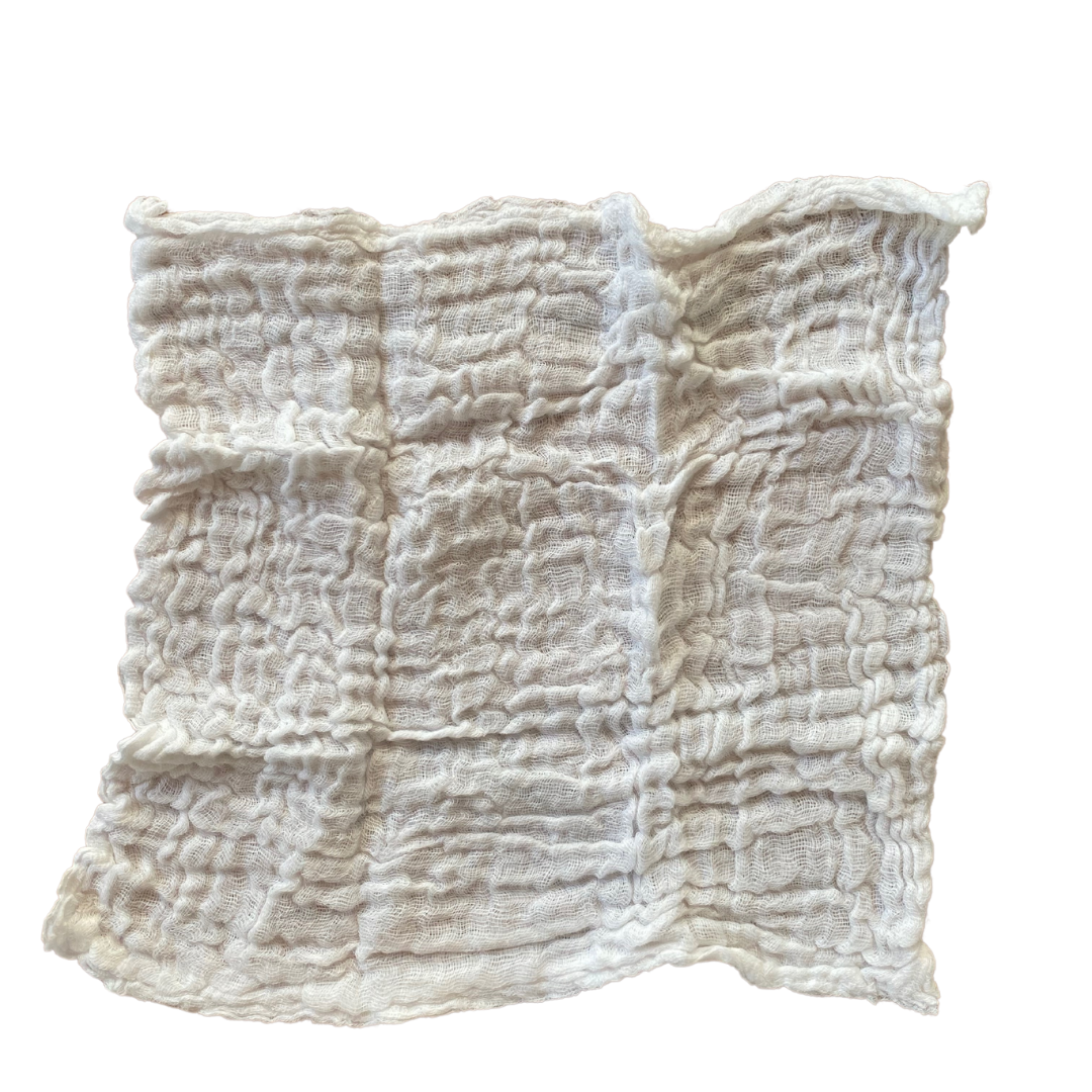 Cheesecloth Wipes - Set of 50