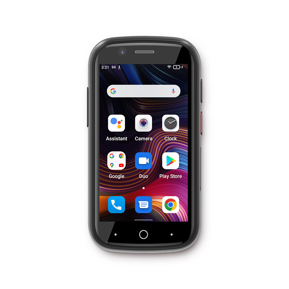 Unihertz Jelly 2E, New Choice for a Mini Phone Android 12 4G Unlocked Smartphone