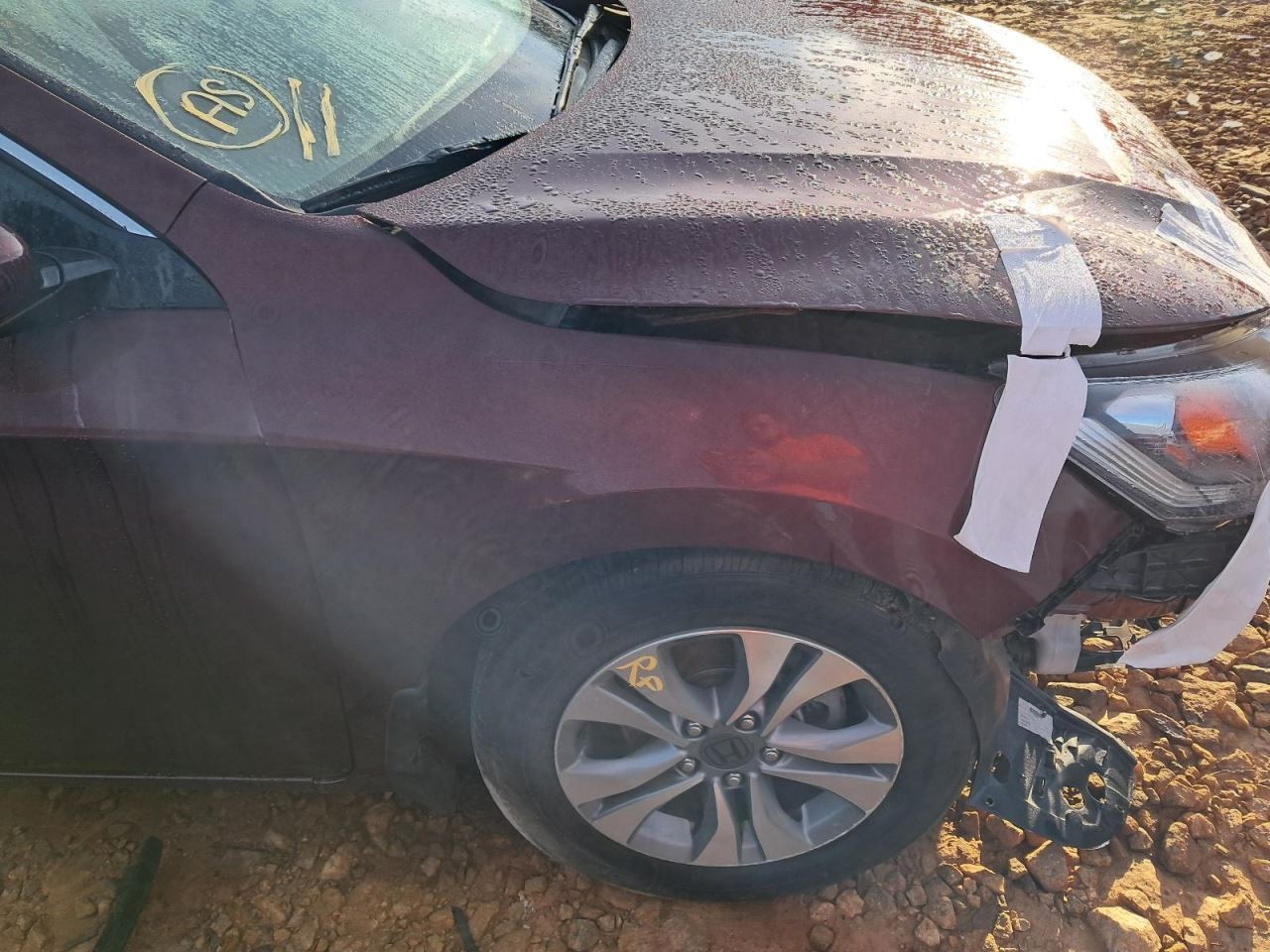 ACCORD 2014 Glove Box 4765143